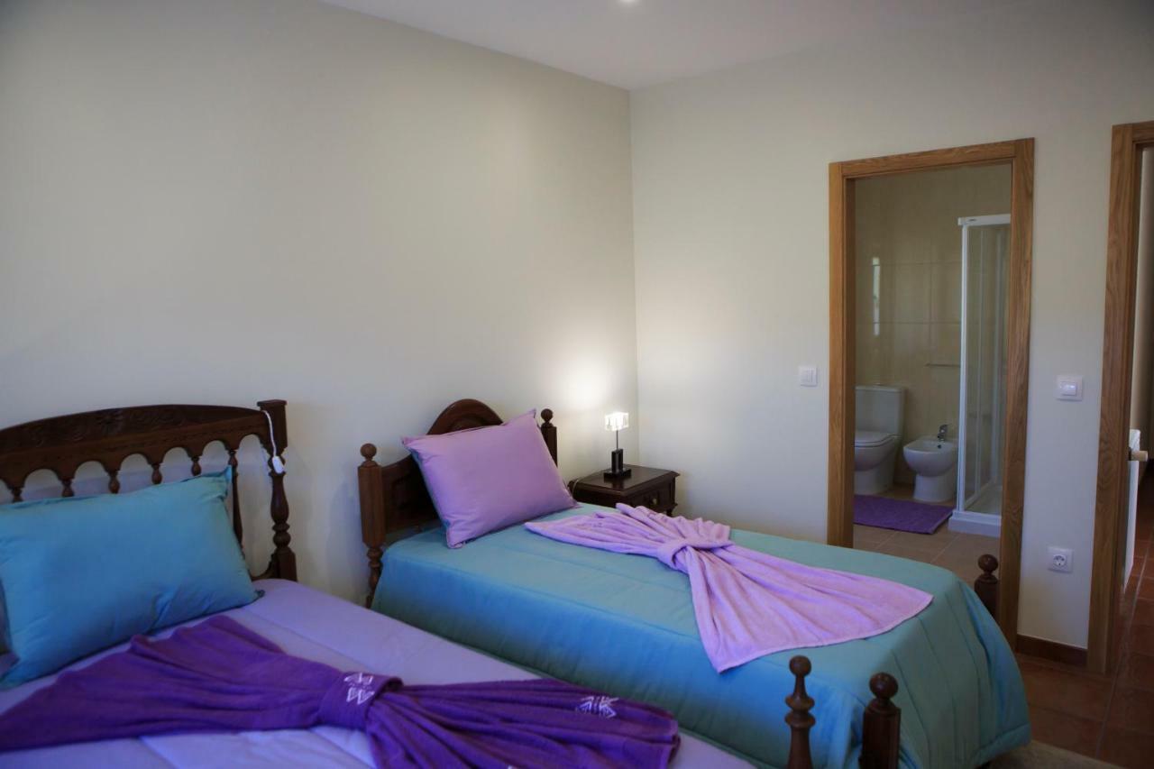 הוילה ואלה דה קאמברה Casa Do Aido De Cima מראה חיצוני תמונה