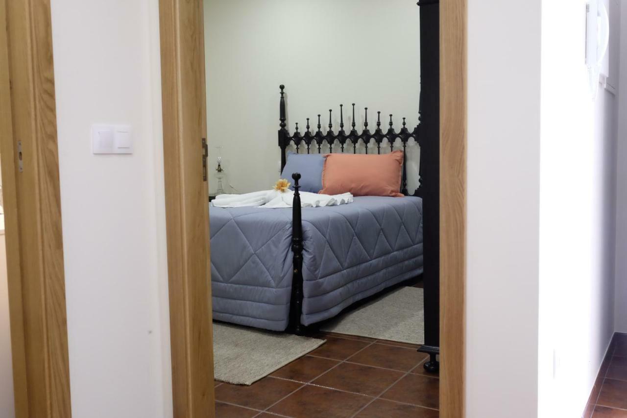 הוילה ואלה דה קאמברה Casa Do Aido De Cima מראה חיצוני תמונה