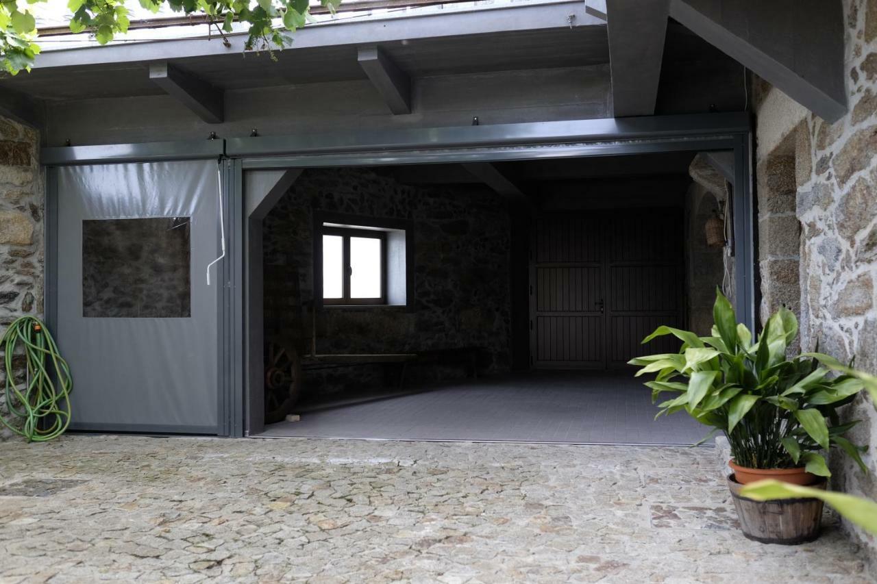 הוילה ואלה דה קאמברה Casa Do Aido De Cima מראה חיצוני תמונה