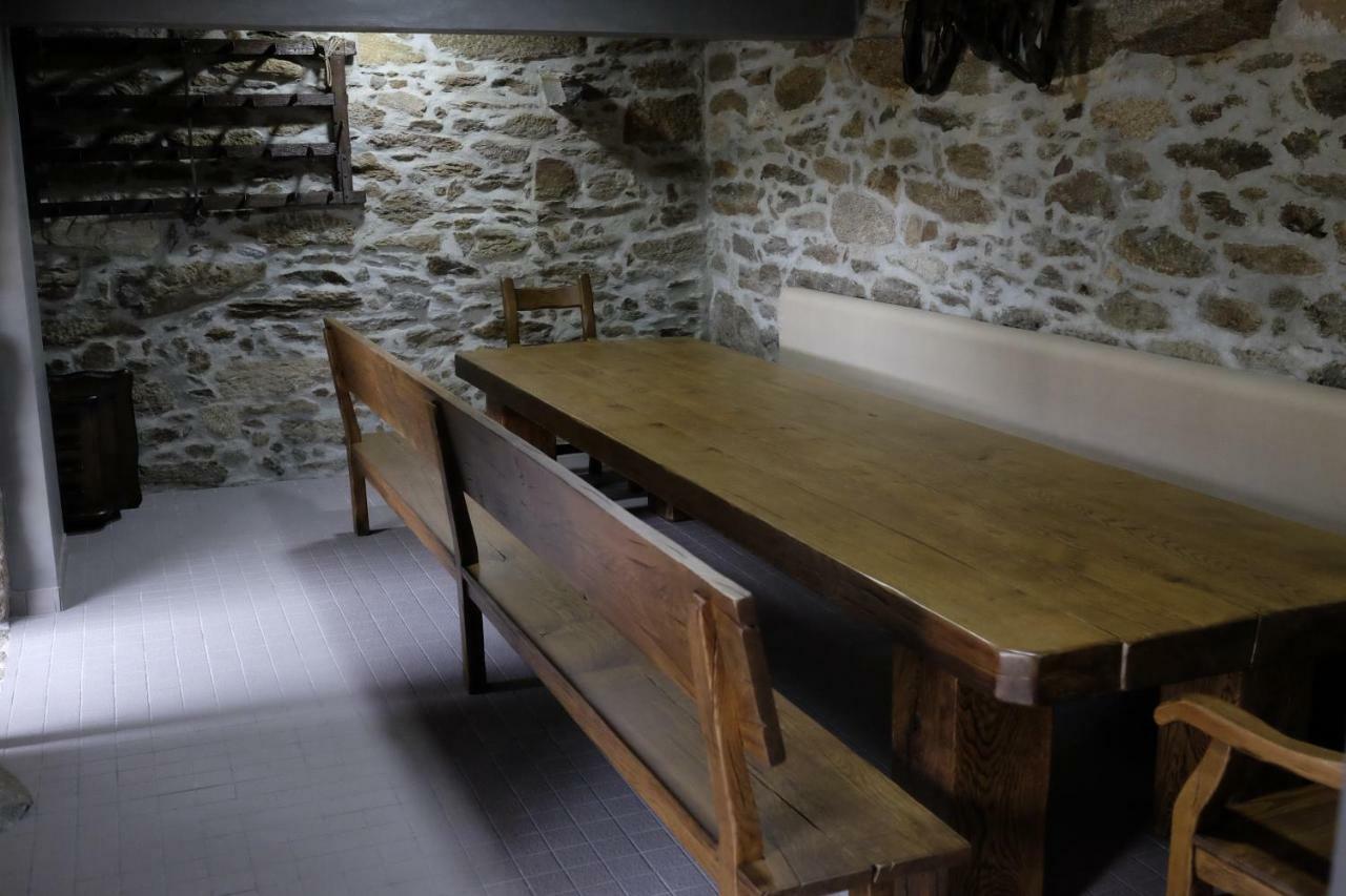 הוילה ואלה דה קאמברה Casa Do Aido De Cima מראה חיצוני תמונה