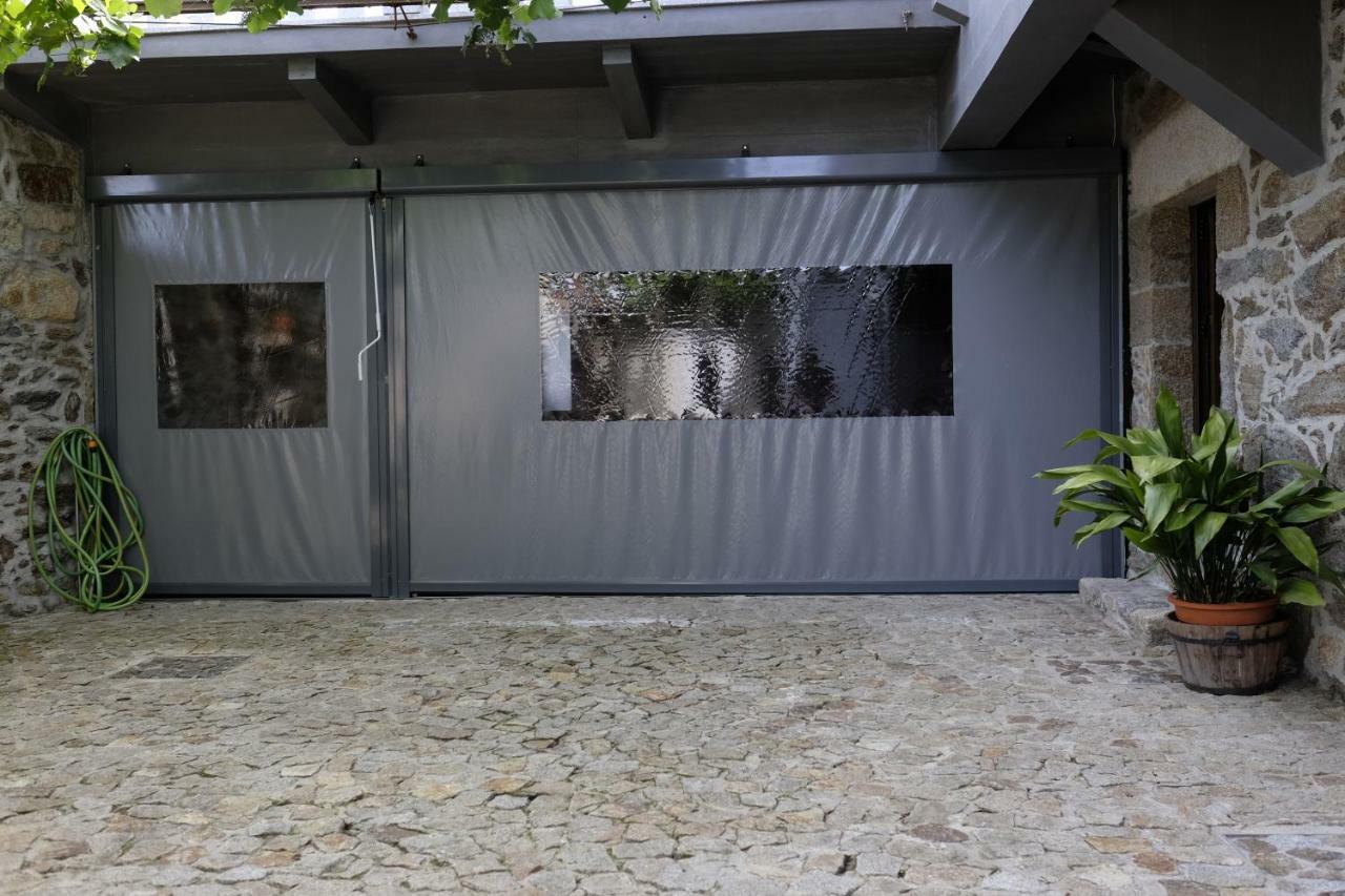 הוילה ואלה דה קאמברה Casa Do Aido De Cima מראה חיצוני תמונה